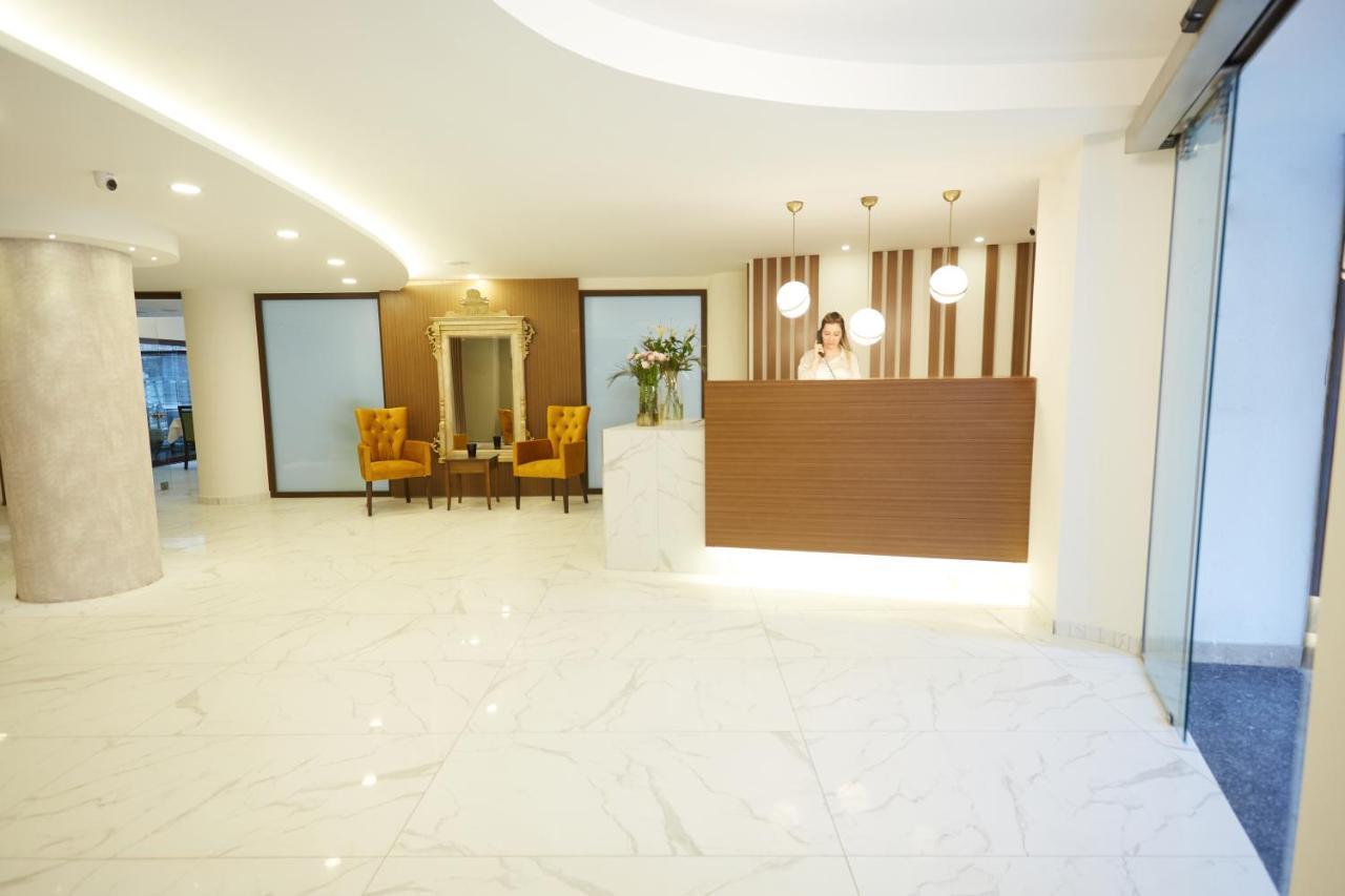 Mira Otel Alsancak İzmir Exteriér fotografie