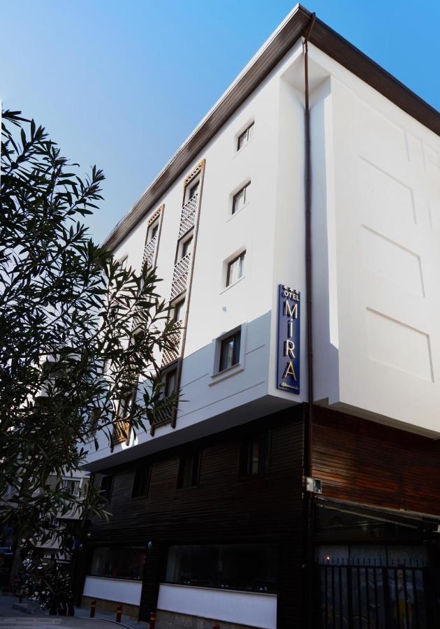 Mira Otel Alsancak İzmir Exteriér fotografie