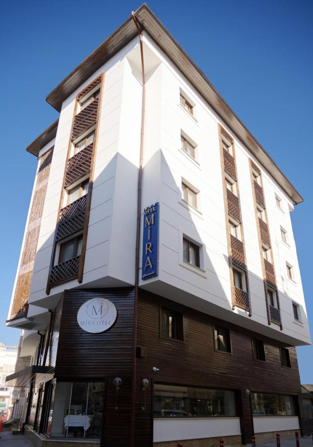 Mira Otel Alsancak İzmir Exteriér fotografie