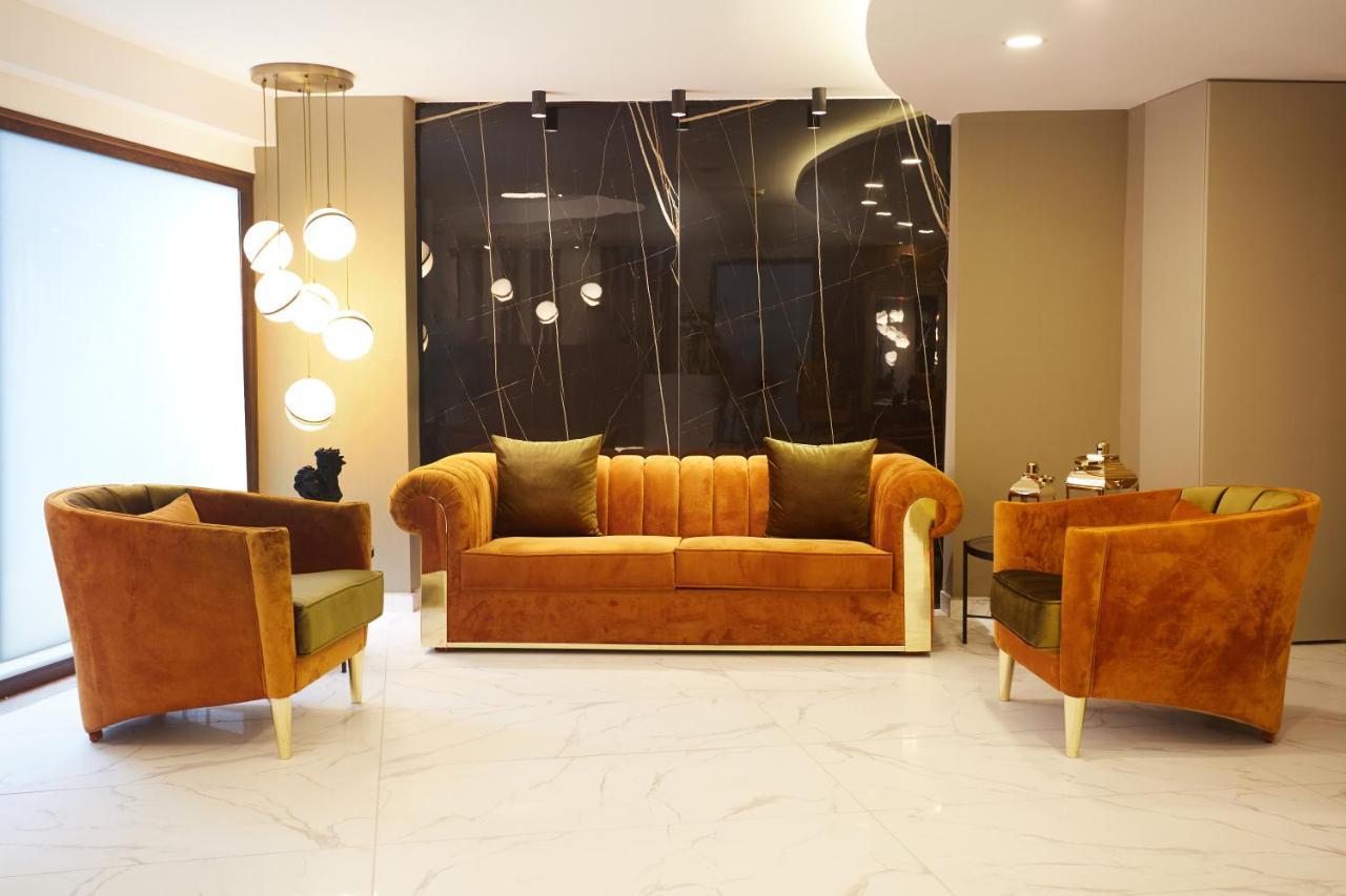 Mira Otel Alsancak İzmir Exteriér fotografie