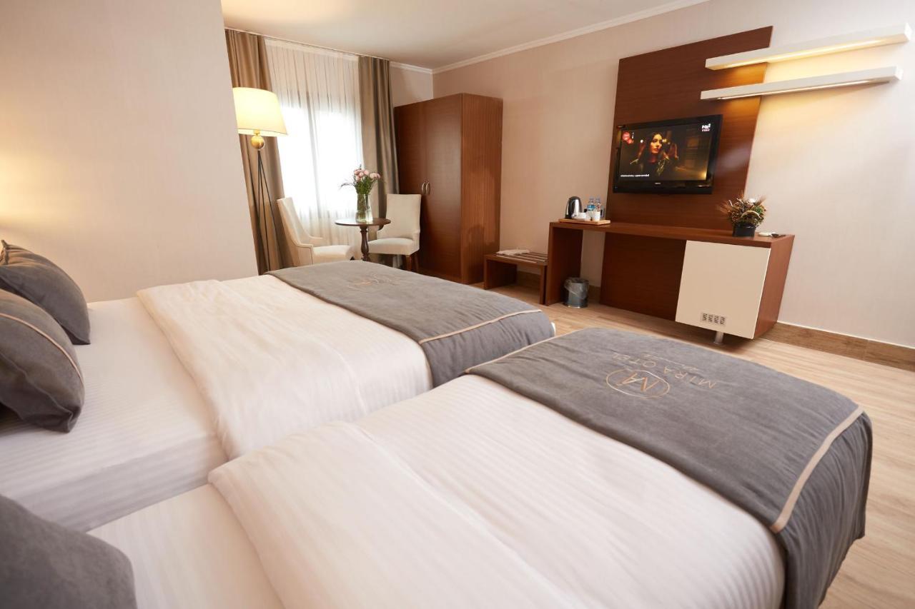 Mira Otel Alsancak İzmir Exteriér fotografie