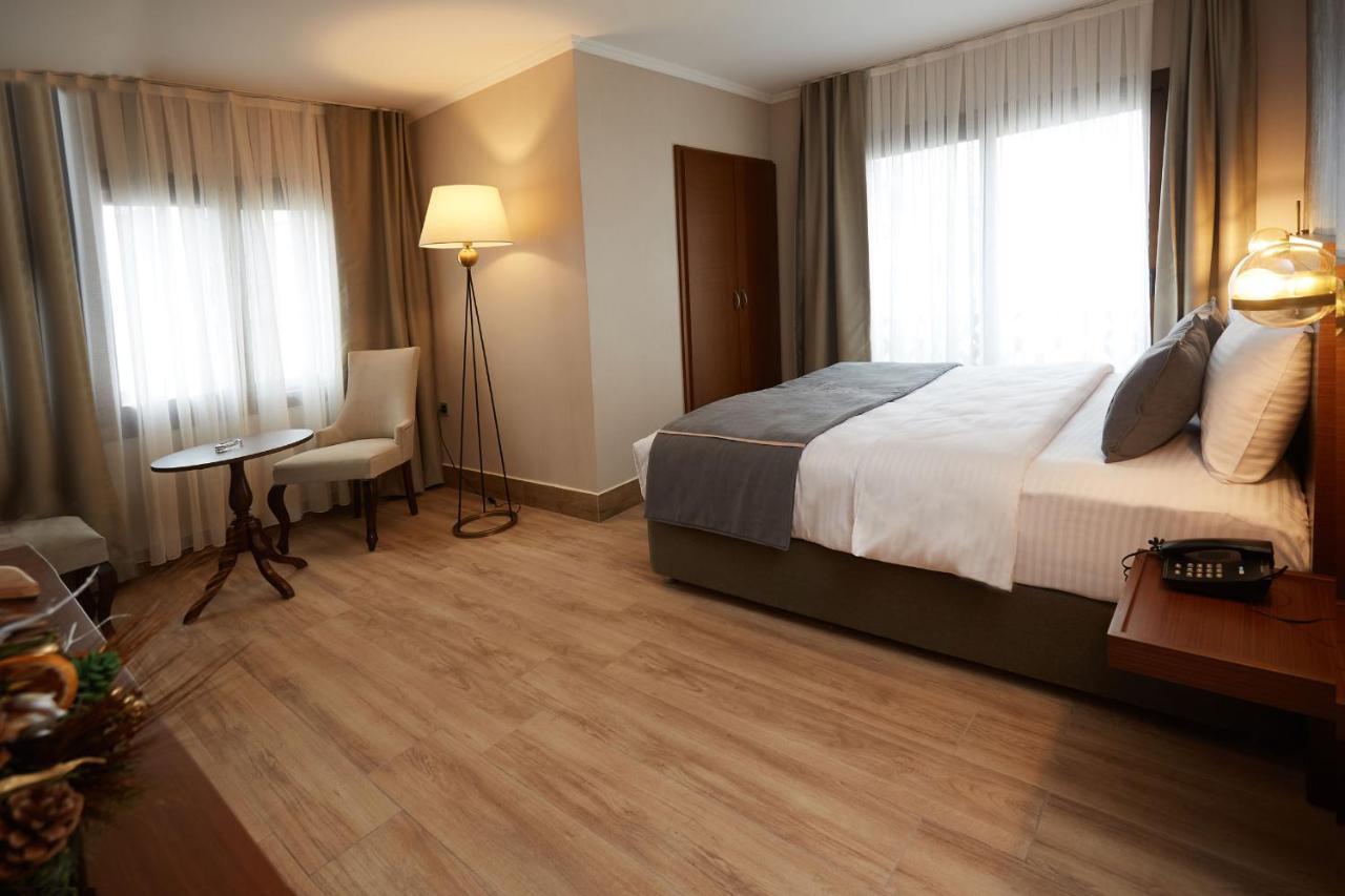 Mira Otel Alsancak İzmir Exteriér fotografie