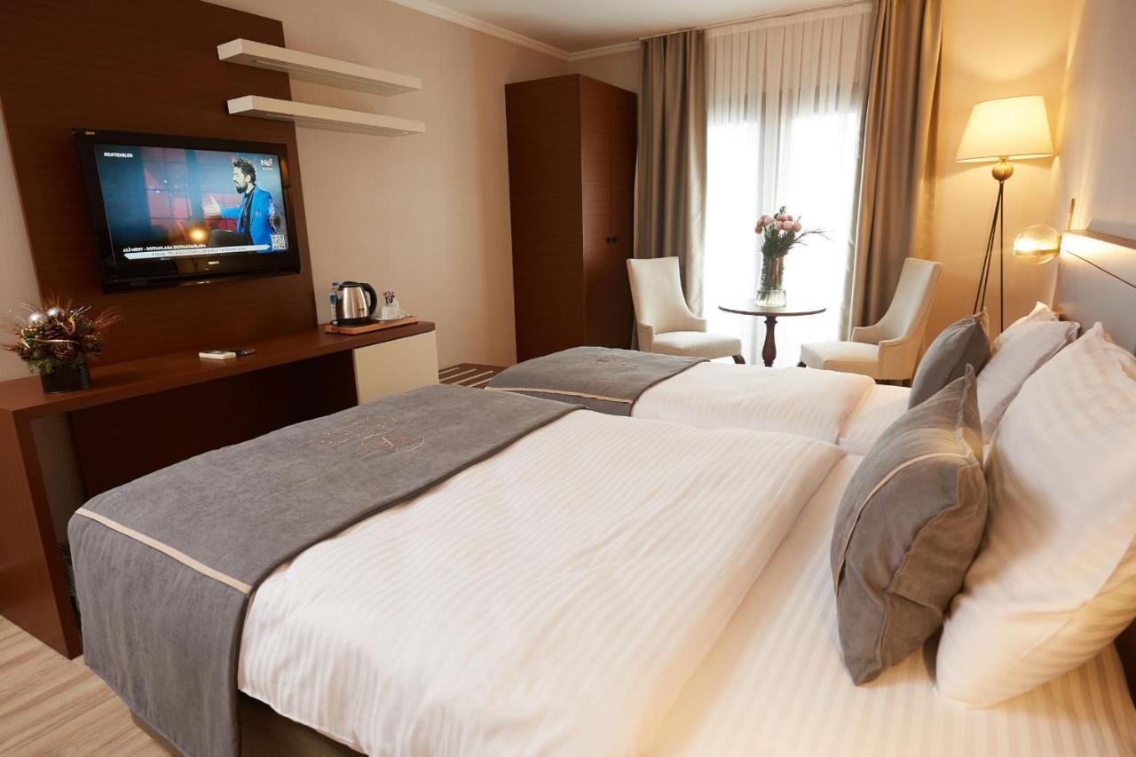 Mira Otel Alsancak İzmir Exteriér fotografie