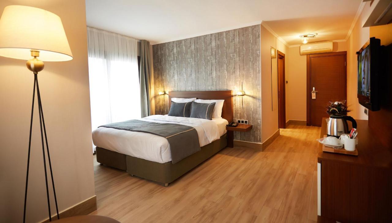 Mira Otel Alsancak İzmir Exteriér fotografie