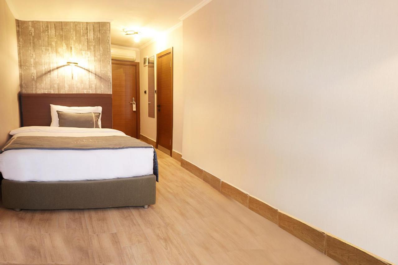 Mira Otel Alsancak İzmir Exteriér fotografie