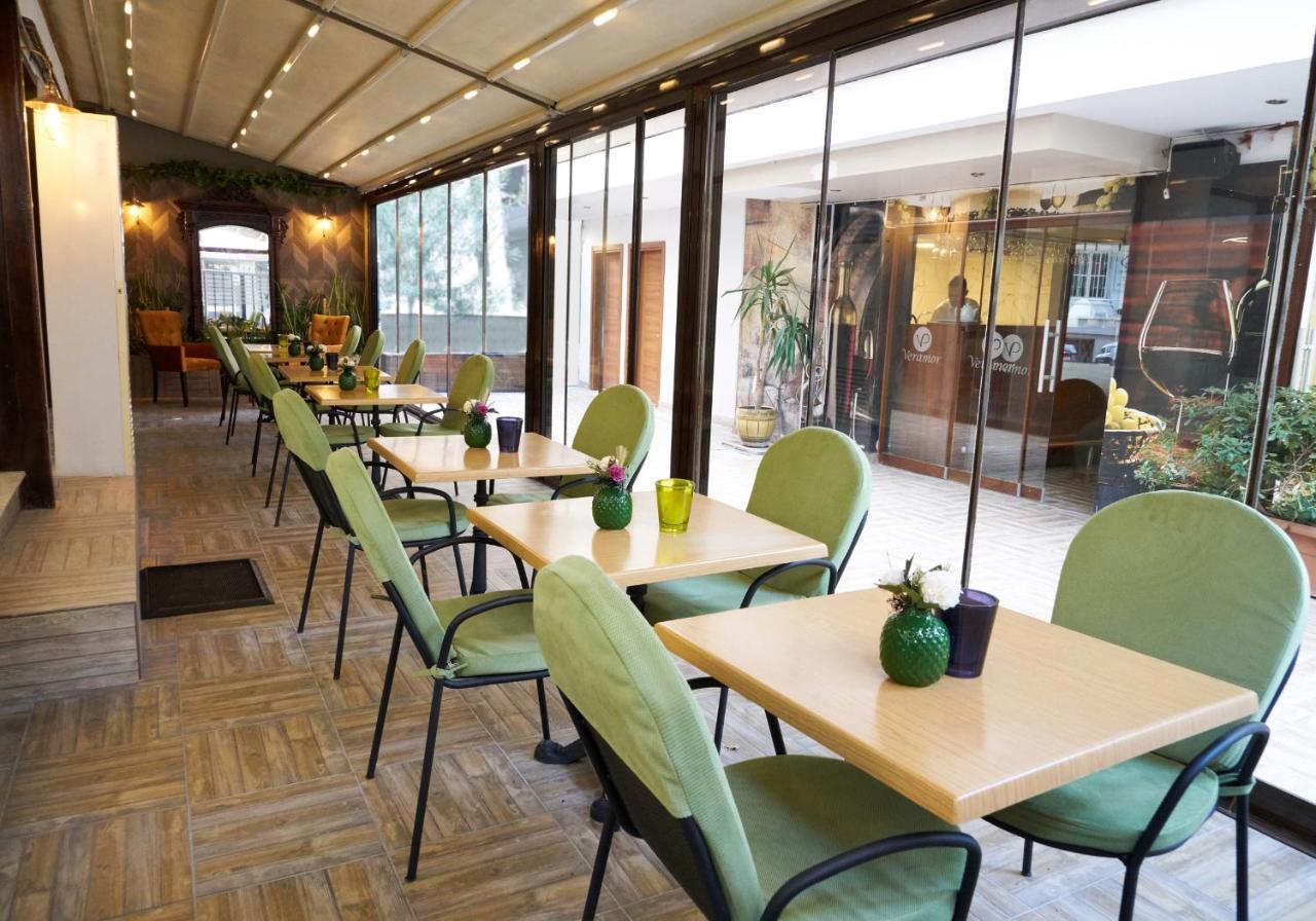 Mira Otel Alsancak İzmir Exteriér fotografie