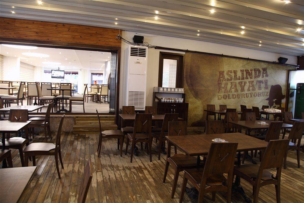 Mira Otel Alsancak İzmir Exteriér fotografie