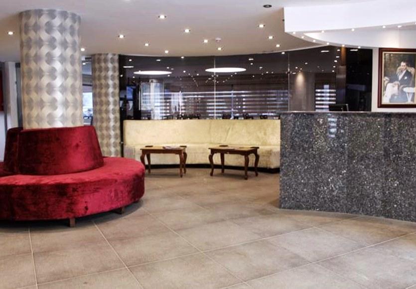 Mira Otel Alsancak İzmir Exteriér fotografie