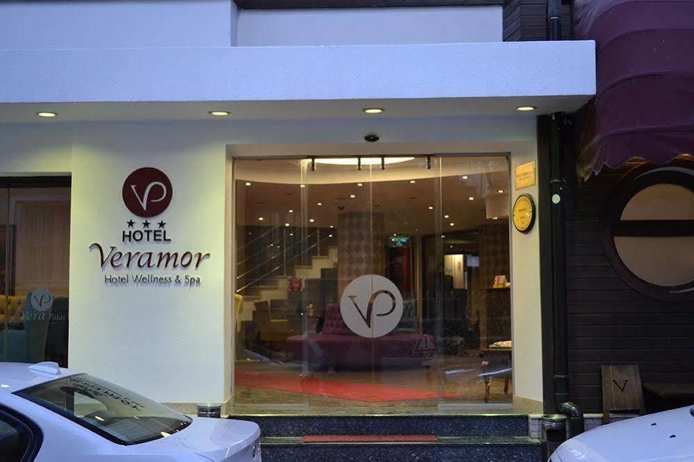 Mira Otel Alsancak İzmir Exteriér fotografie